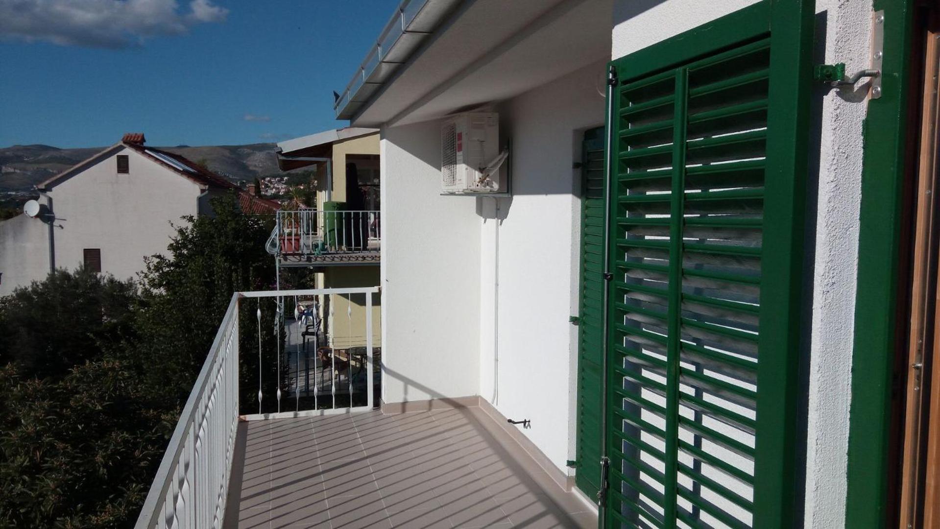 Apartment Marijica Trogir Exterior photo