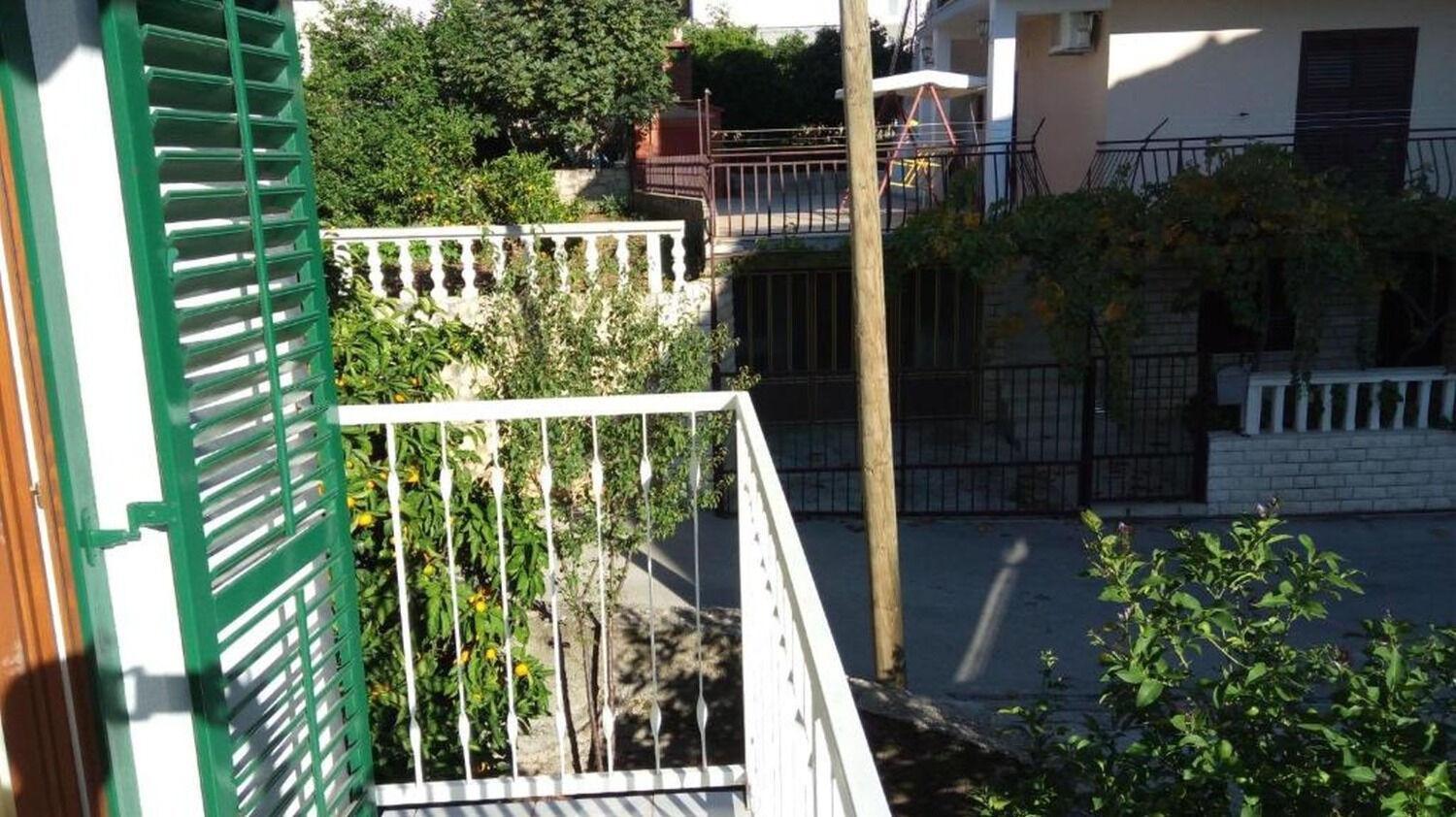 Apartment Marijica Trogir Exterior photo